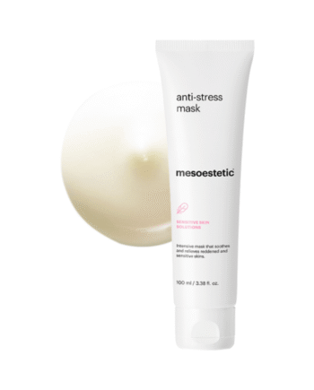 Mesoestetic Anti-stress Mask Intensiv Maske Der Lindre Rødme Og Sensitiv Hud 100 Ml  Reducere Rødme   Ansigtet Hudpleje Til Sensitiv Hud