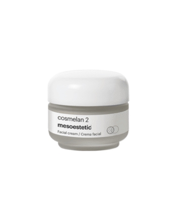 Mesoestetic Cosmelan   Creme Til Effektiv Behandling Af Mørke Pletter   Huden 30g Medicinsk Hudpleje Til Pigmentforandringer Og Pigmentpletter