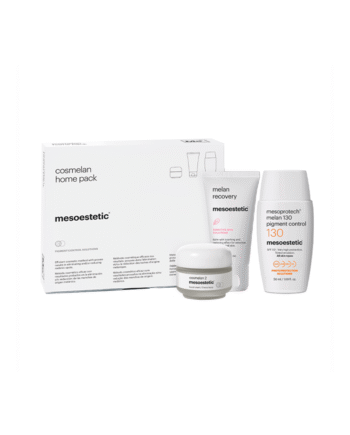 Mesoestetic Cosmelan Home Pack Cosmelan Hjemme Behandling Effektiv Mod Pigmentforandringer 50 Ml Mod Mørke Pletter På Huden