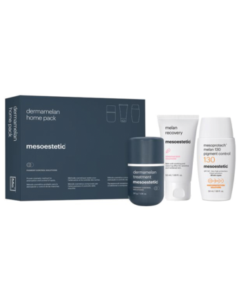 Mesoestetic Dermamelan Home Pack Medicinsk Hudpleje Til Behandling Af Mørke Pletter På Huden Effektiv Mod Pigmentforandringer Og Pigmentpletter