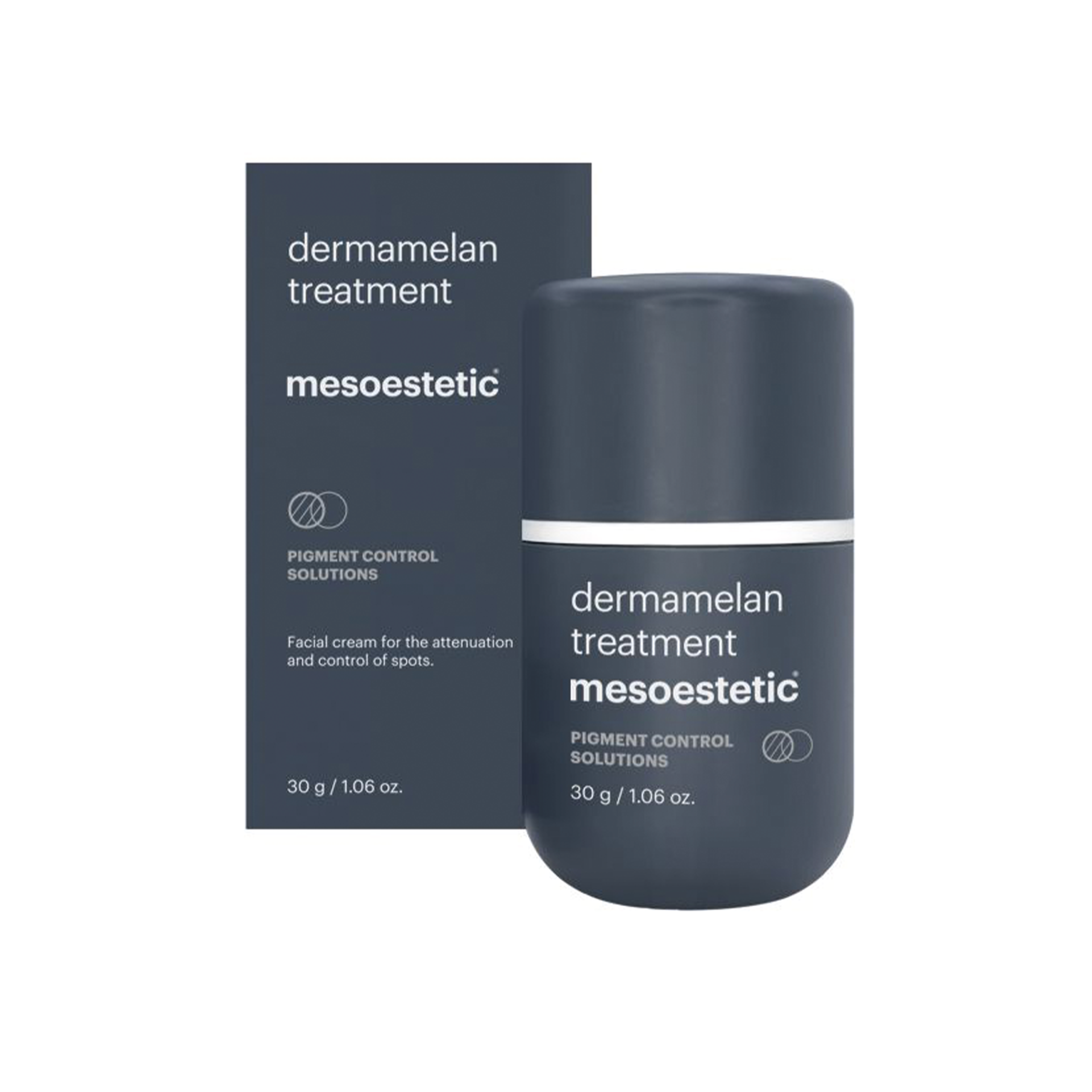 Mesoestetic Dermamelan Treatment Creme Til Behandling Af Mørke Pletter Huden 30g Medicinsk Hudpleje Mod Pigmentforandringer Og Pigmentpletter