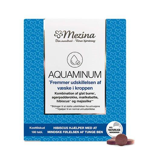 Mezina Aquaminum  180tab
