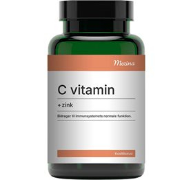 Mezina   Vitamin Zink 150 Tbl