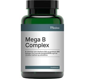 Mezina Mega   Complex 120 Kap