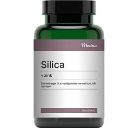 Mezina Silica Zink 240tab