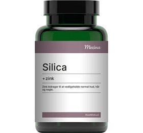 Mezina Silica   Zink 240 Tbl