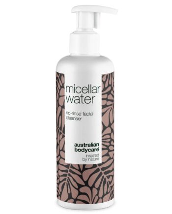 Micellar Water   Effektiv Rens Til Uren Og Fedtet Hud    Micellar Water Fjerner Makeup  Snavs Og Overskydende Olie  Perfekt Til Uren Hud Og Daglig Ansigtsrens    Stk