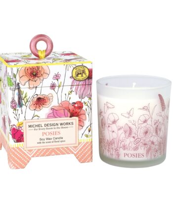 Michel Design Duftlys Posies