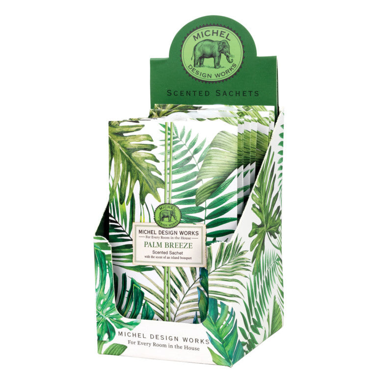 Michel Design Duftpose Palm Breeze