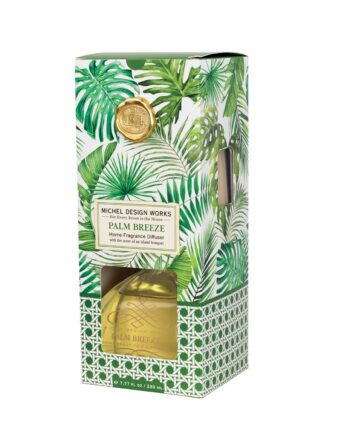 Michel Design Fragrance Diffuser Palm Breeze