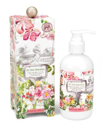 Michel Design Hand   Body Lotion In The Garden