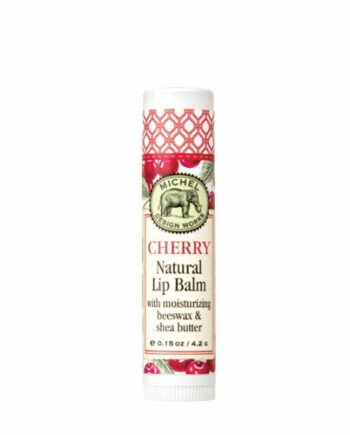Michel Design Natural Lip Balm Cherry