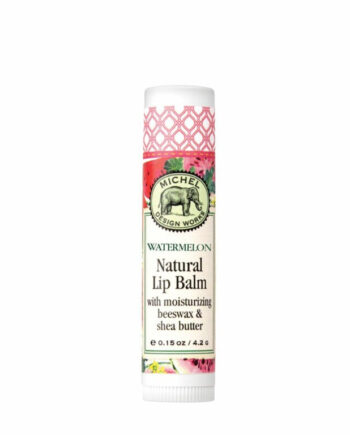 Michel Design Natural Lip Balm Watermelon