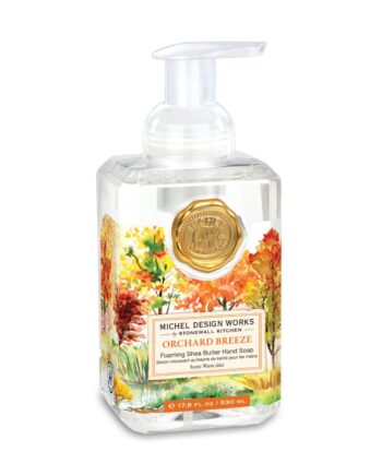 Michel Design Skumhåndsæbe Orchard Breeze 530ml