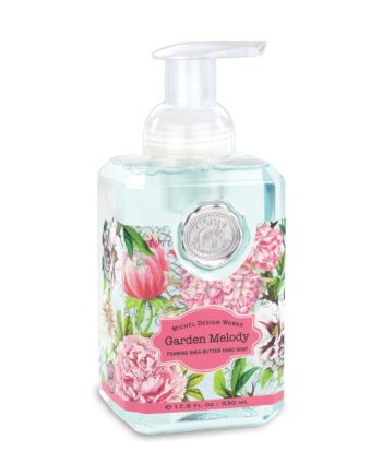 Michel Skumhåndsæbe Garden Melody 530 Ml