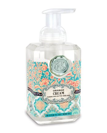Michel Skumhåndsæbe Orange Cream 530 Ml