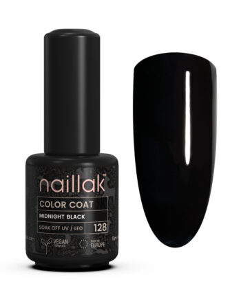 Midnight Black No  128