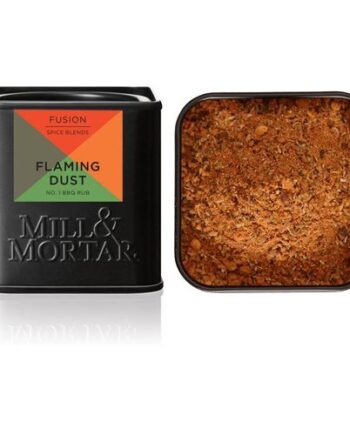 Mill   Mortar Flaming Dust Bbq    50g