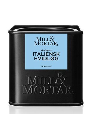 Mill   Mortar Italiensk Hvidløg Granulat    70g