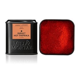 Mill   Mortar Røget Hot Paprika  50