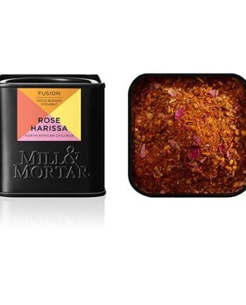 Mill   Mortar Rose Harissa    50g