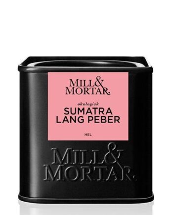 Mill   Mortar Sumatra Lang Peber    40g