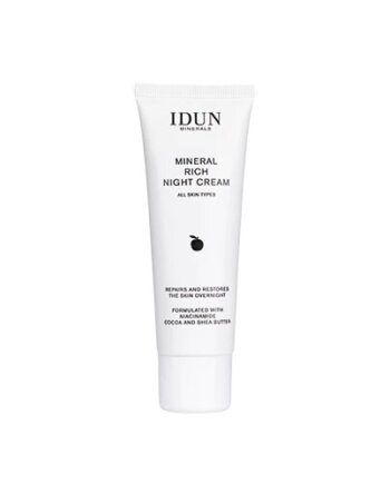 Mineral Rich Night Cream 50 Ml