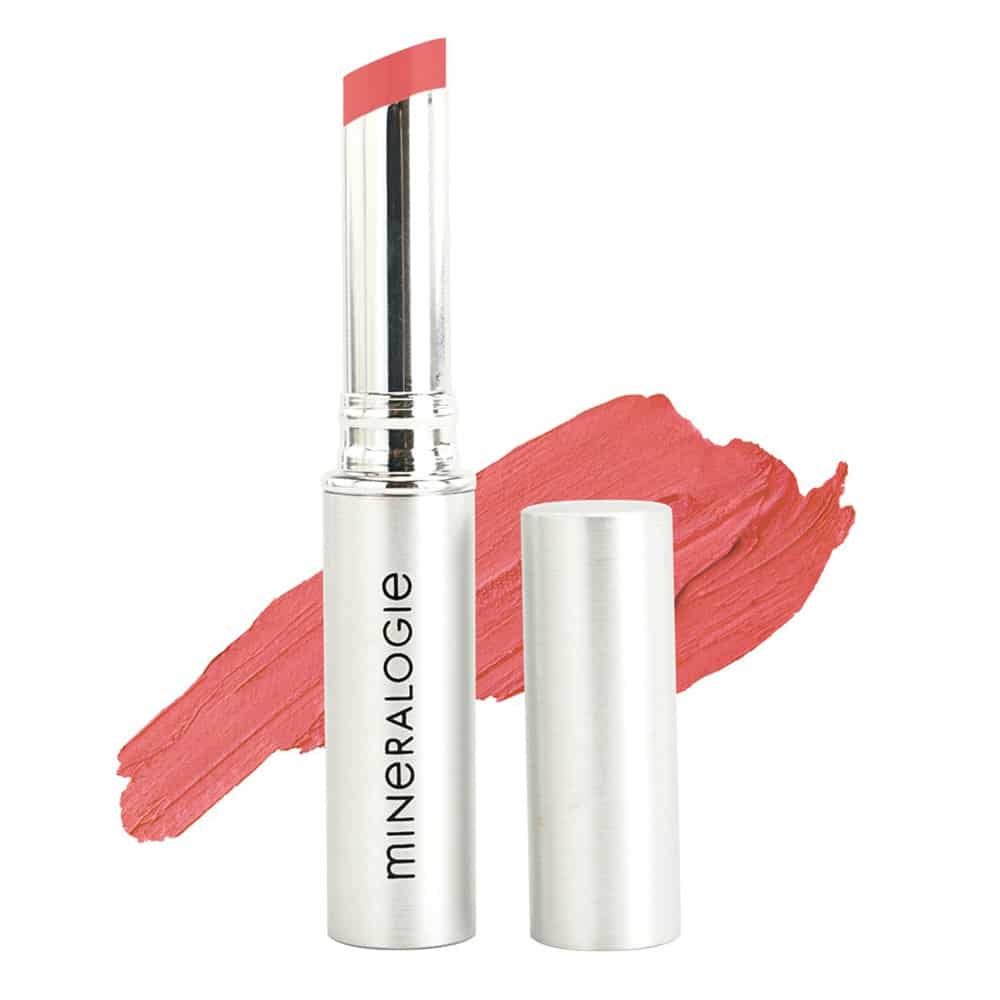 Mineralogie Lipstick Samba Blushing   2ml