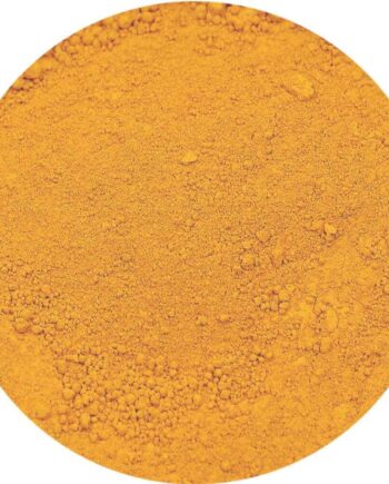 Gul Jernoxid 100 Gram