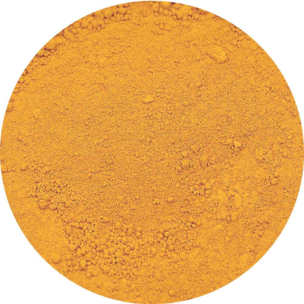 Gul Jernoxid 100 Gram