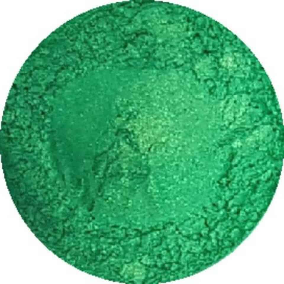 Grøn  Apos Juvel Apos  100 Gram