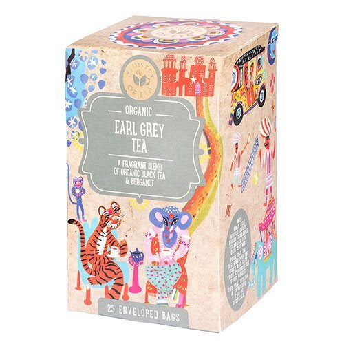 Ministry Of Tea Earl Grey Te    25br