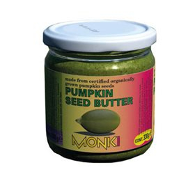 Monki Græskarkernesmør    Bull   330g