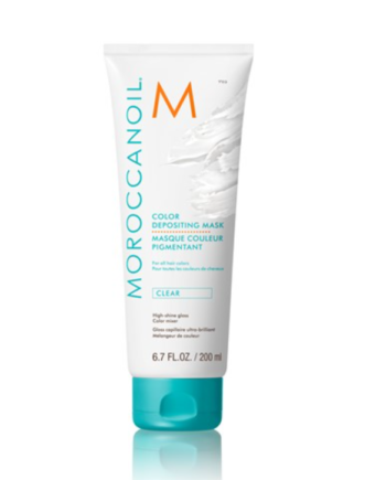 Moroccanoil Clear Color Depositing Mask  200ml