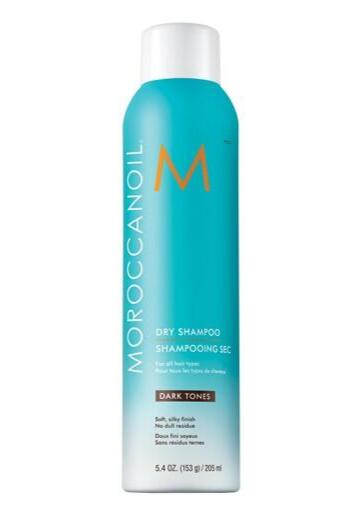 Moroccanoil Dry Shampoo Dark  205ml