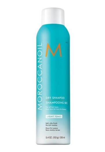 Moroccanoil Dry Shampoo Light  205ml