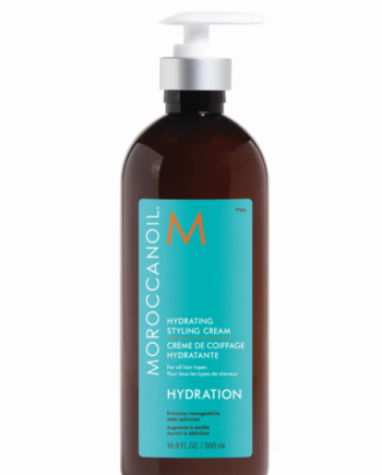 Moroccanoil Hydrating Styling Cream  500ml