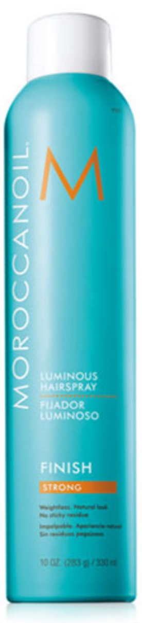 Moroccanoil Luminous Hairspray Strong  330ml