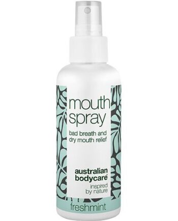 Mouth Spray 100 Ml