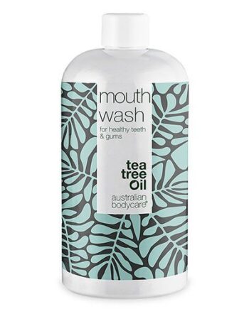 Mouth Wash 500 Ml
