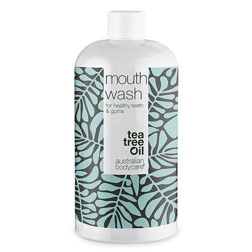 Mouth Wash 500 Ml