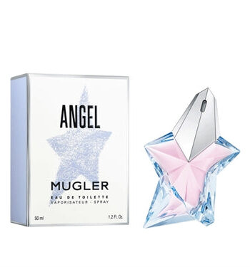 Mugler Angel Eau De Toilette 50 Ml