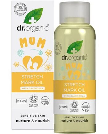 Mum Stretch Mark Oil 100 Ml