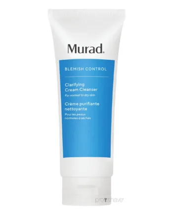 Murad Clarifying Cream Cleanser  Blemish Control  200 Ml