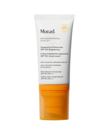 Murad  -shield Superactive Moisturizer Spf50 Brightening 50ml