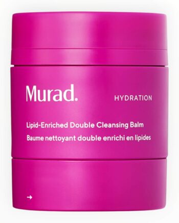 Murad Lipid-enriched Double Cleansing Balm  Hydration  50 Ml