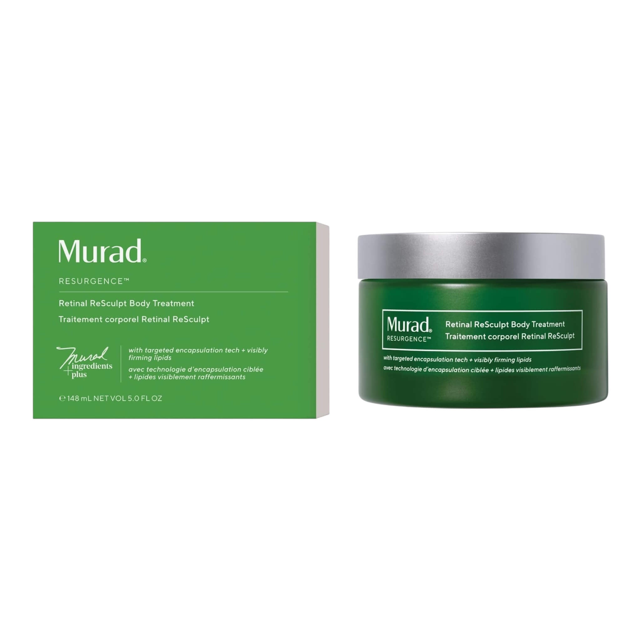Murad Retinal Resculpt Body Treatment  Resurgence  148 Ml