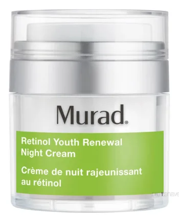 Murad Retinol Youth Renewal Night Cream  Resurgence  50 Ml