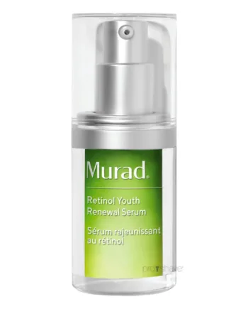 Murad Retinol Youth Renewal Serum  Rejsestørrelse  Resurgence  10 Ml