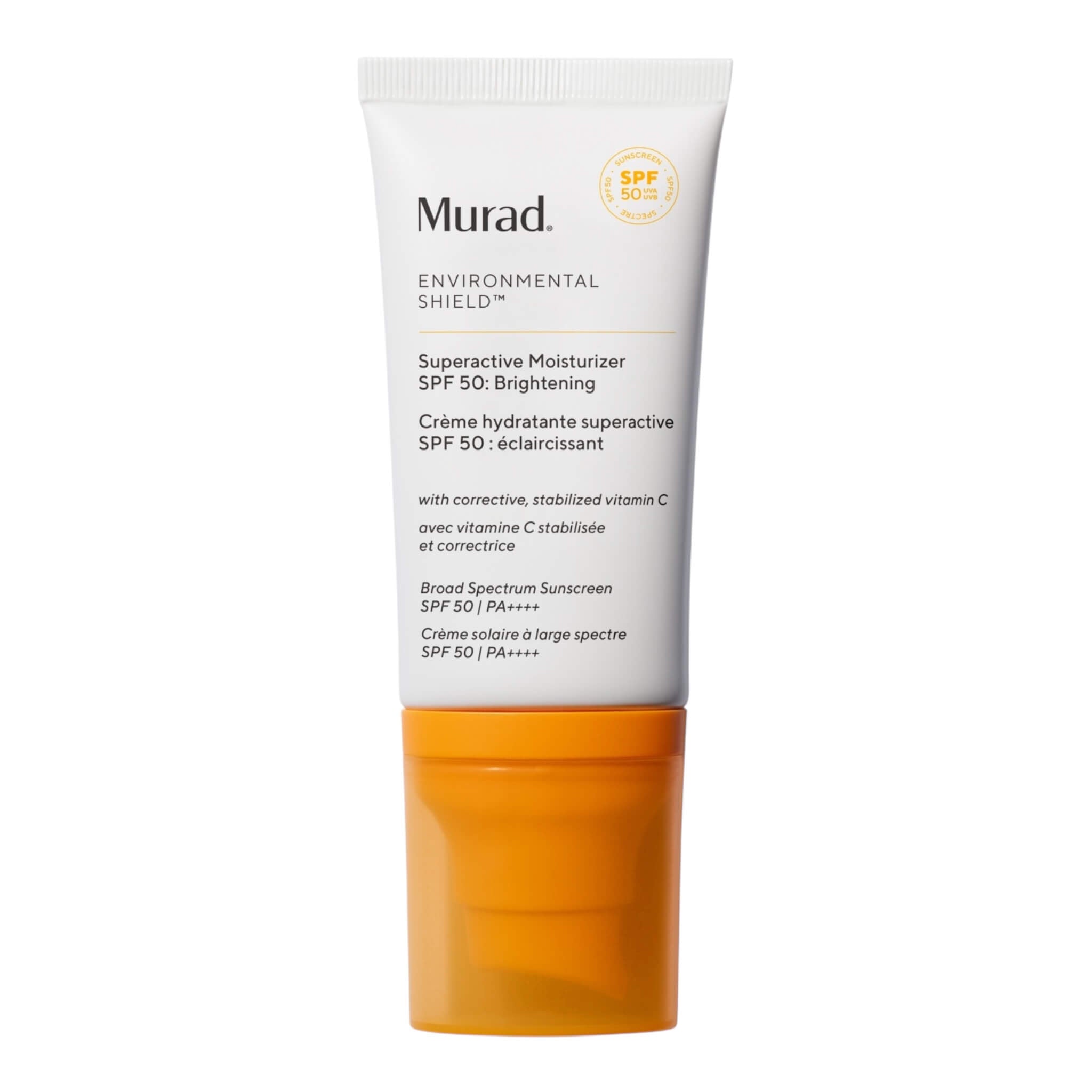 Murad Superactive Moisturizer Spf Brightening  Environmental Shield  50 Ml